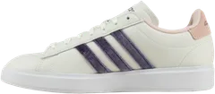adidas naisten tennarit Grand Court ID4524 - off white/shadow violet/quartz - 3