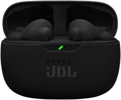 JBL Bluetooth vastamelunappikuulokkeet Vibe Beam 2 musta - 8