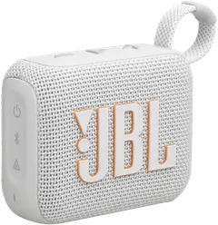 JBL Bluetooth kaiutin Go 4 valkoinen - 1