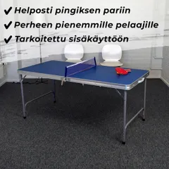 Prosport pingispöytä, Mini - 5