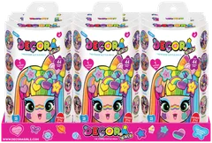 Decora Girlz nukke 13 cm - 1