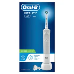 Oral-B Vitality 100 Cross Action -Sähköhammasharja - 2