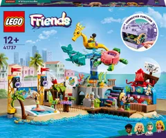 LEGO® Friends 41737 Huvipuisto rannalla - 1