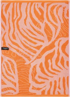 Finlayson käsipyyhe Viuhkakorallit 50x70 cm, oranssi - 2