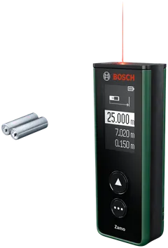 Bosch laseretäisyysmittari Zamo - 1
