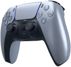 PlayStation PS5 peliohjain Dualsense Sterling Silver - 2