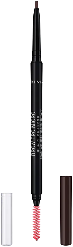 Rimmel Brow Pro Microdefiner kulmakynä 0,09g, 003 Dark Brown - 2