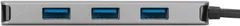 Targus  USB-C hubi 4-porttinen ACH226EU - 2
