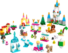 LEGO® Disney Joulukalenteri 2024 rakennuslelu 43253 - 4