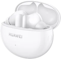 Huawei Bluetooth vastamelunappikuulokkeet Freebuds 5i Ceramic White - 5