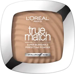 L'Oréal Paris True Match Puuteri W5 Golden Sand 9g - 1