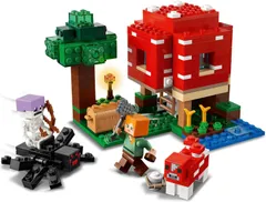 LEGO® Minecraft® 21179 Sienitalo - 2
