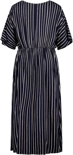 Margaux Riviera naisten mekko MR-93 - BLACK - 2