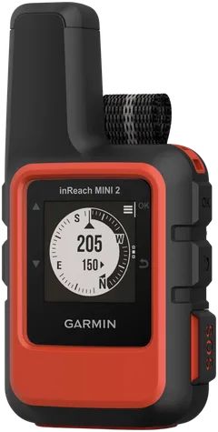 Garmin Inreach Mini 2 tulenpunainen - 2