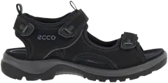 ECCO Andes II naisten sporttinen sandaali - BLACK - 2