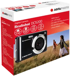 Agfaphoto digitaalikamera DC5200 - 7