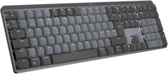 LOGITECH MX Mechanical Wireless Illuminated Performance Keyboard - Tactile - GRAPHITE (Nordic) - 1