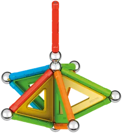 Geomag Supercolor Panels magneettinen rakennussarja 35 osaa - 2