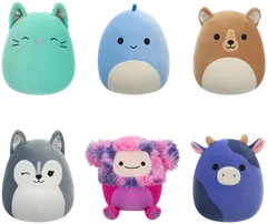 Squishmallows pehmo 19 cm Squisharoys - 1