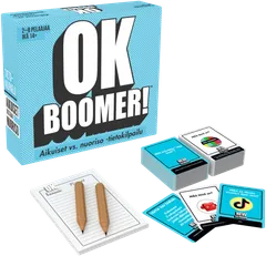 Ok Boomer - Suomi - 1