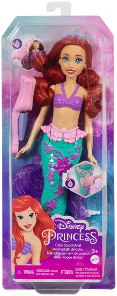 Disney Princess Hyper Hair Feature Ariel - 2