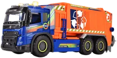 Dickie Toys jättikokoinen Volvo FMX jäteauto, 55 cm - 2