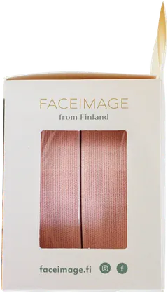 Faceimage kinesioteippi kasvoille Sensitive 2x2 5 cm x 5 m - 1