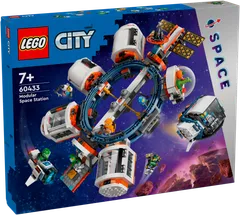 LEGO City Space 60433 Modulaarinen avaruusasema - 2