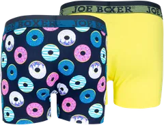 Joe Boxer lasten bokserit 78866 2-pack - Multicolor - 2