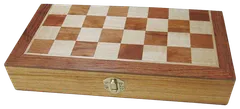 Brain Games shakki laatikossa - 2