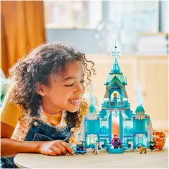 LEGO Disney Princess 43244 Elsan jäälinna - 5