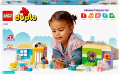 LEGO® DUPLO®  Town 10992 Päiväkodin arkea - 3