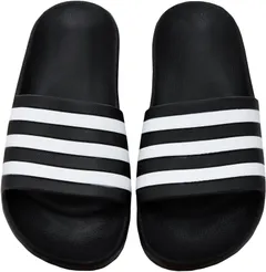Adidas suihkusandaalit Adilette Aqua - Core black/cloud white/core black - 5
