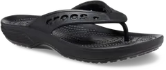 Crocs miesten varvassandaali Baya II Flip Black - BLACK - 3