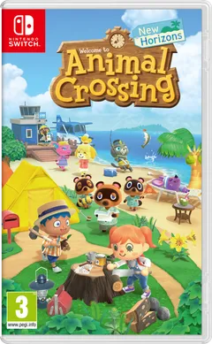 Nintendo Switch Animal Crossing: New Horizons - 1