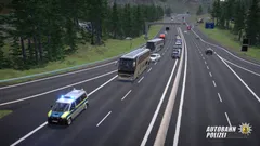 PS4 Autobahn police simulator 3 - 2