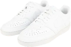 Nike naisten tennarit Court Vision - WHITE/WHITE - 3