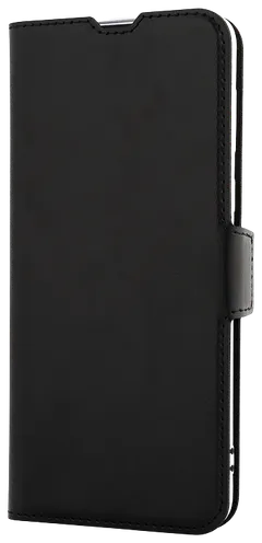 Wave Book Case, Motorola Moto E13, Musta - 1