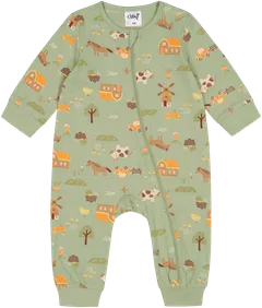 Ciraf vauvojen pyjama 250B242904 2-pack - SWAMP - 2