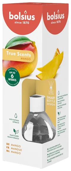 Bolsius True Scents – huonetuoksu – Mango – 60 ml - 1