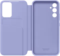 Samsung A34 lompakkokotelo sininen - 2