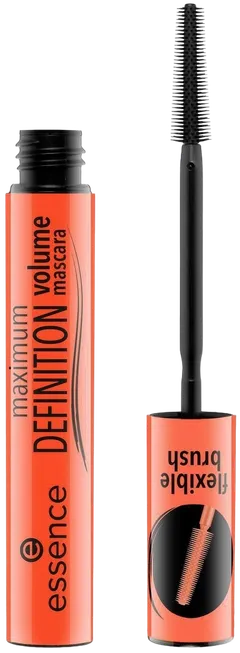 essence maximum DEFINITION mascara 8 ml - 1