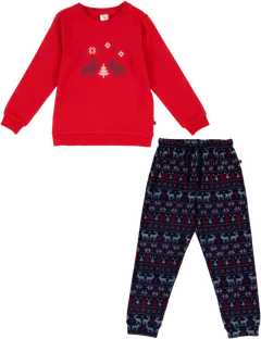 House lasten joulupyjama 232H382408 - Multicolor - 1