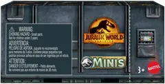Jurassic World dinosaurus Mini Figure Blind Box, erilaisia - 2