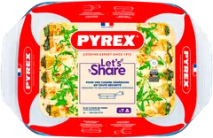 Pyrex Irresistible lasivuoka 39x25cm - 2