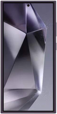 Samsung s24 ultra kahvakuori tumma violetti - 2
