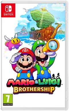 Nintendo Switch Mario & Luigi: Brothership - 1