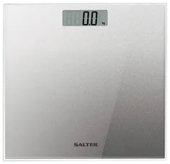 Salter SA9037 SVGL3REU16 henkilövaaka silver glitter - 1