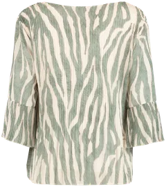 Hailys naisten pusero Okali JUS-22208 - 7269 khaki zebra - 2