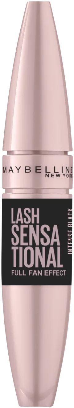 Maybelline New York  Lash Sensational Intense black -maskara 10ml - 2